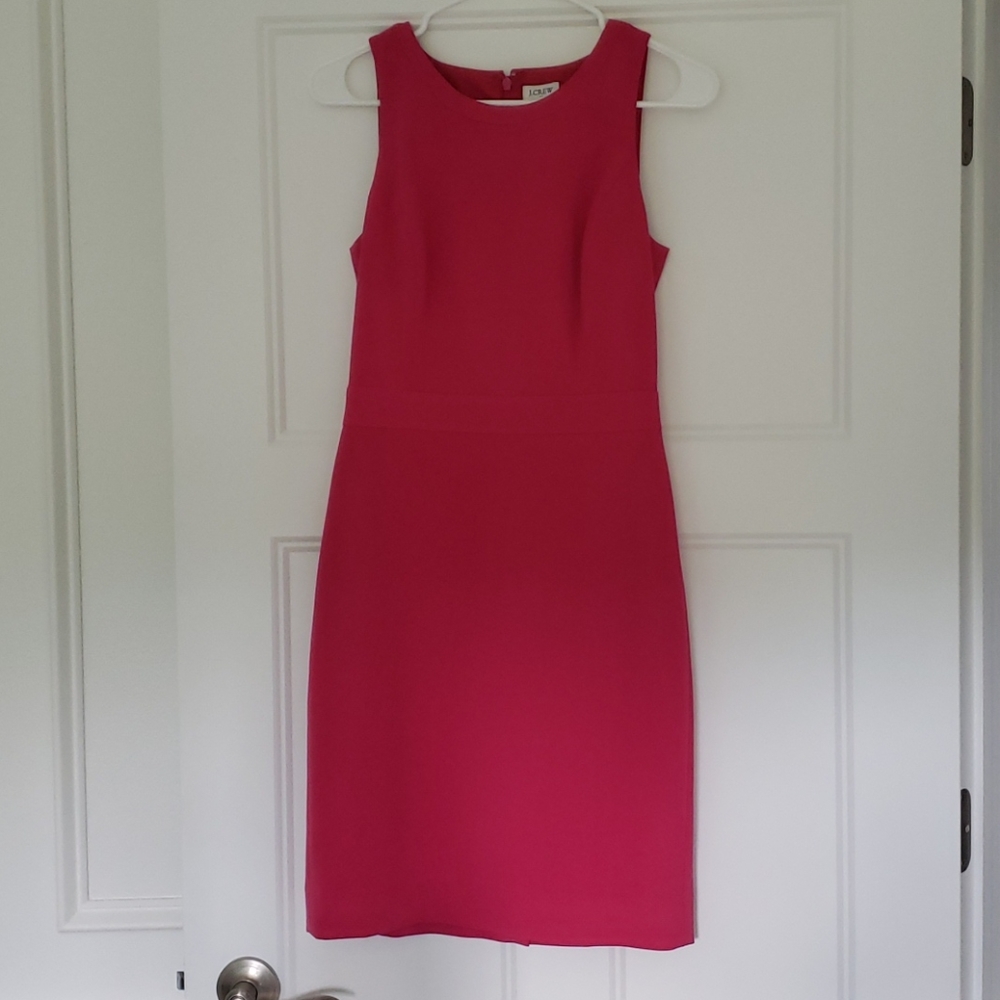 NWT J. crew factory suiting dress
